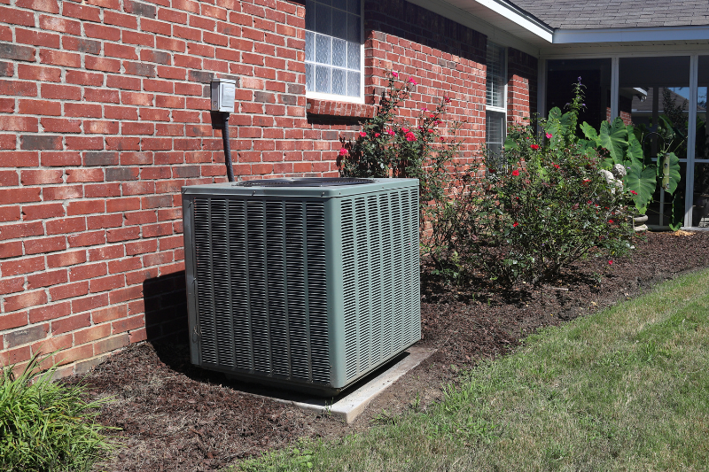 Air Conditioner Replacement