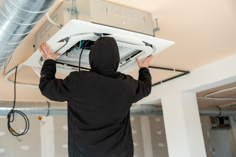 Duct Installation