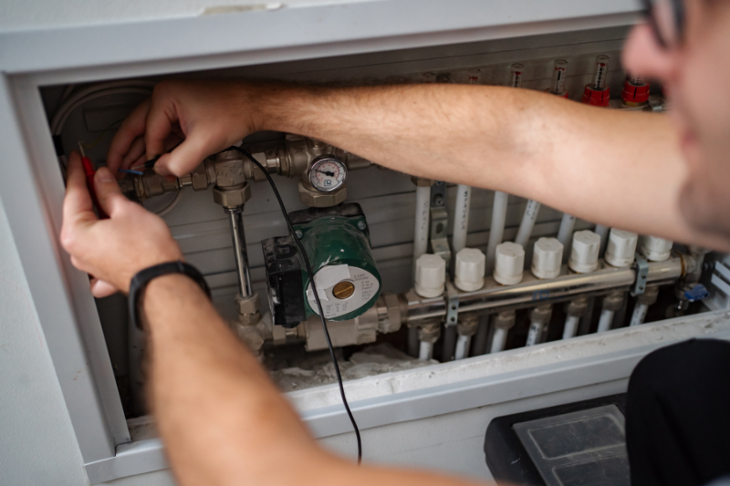 Maintenance and HVAC Repair