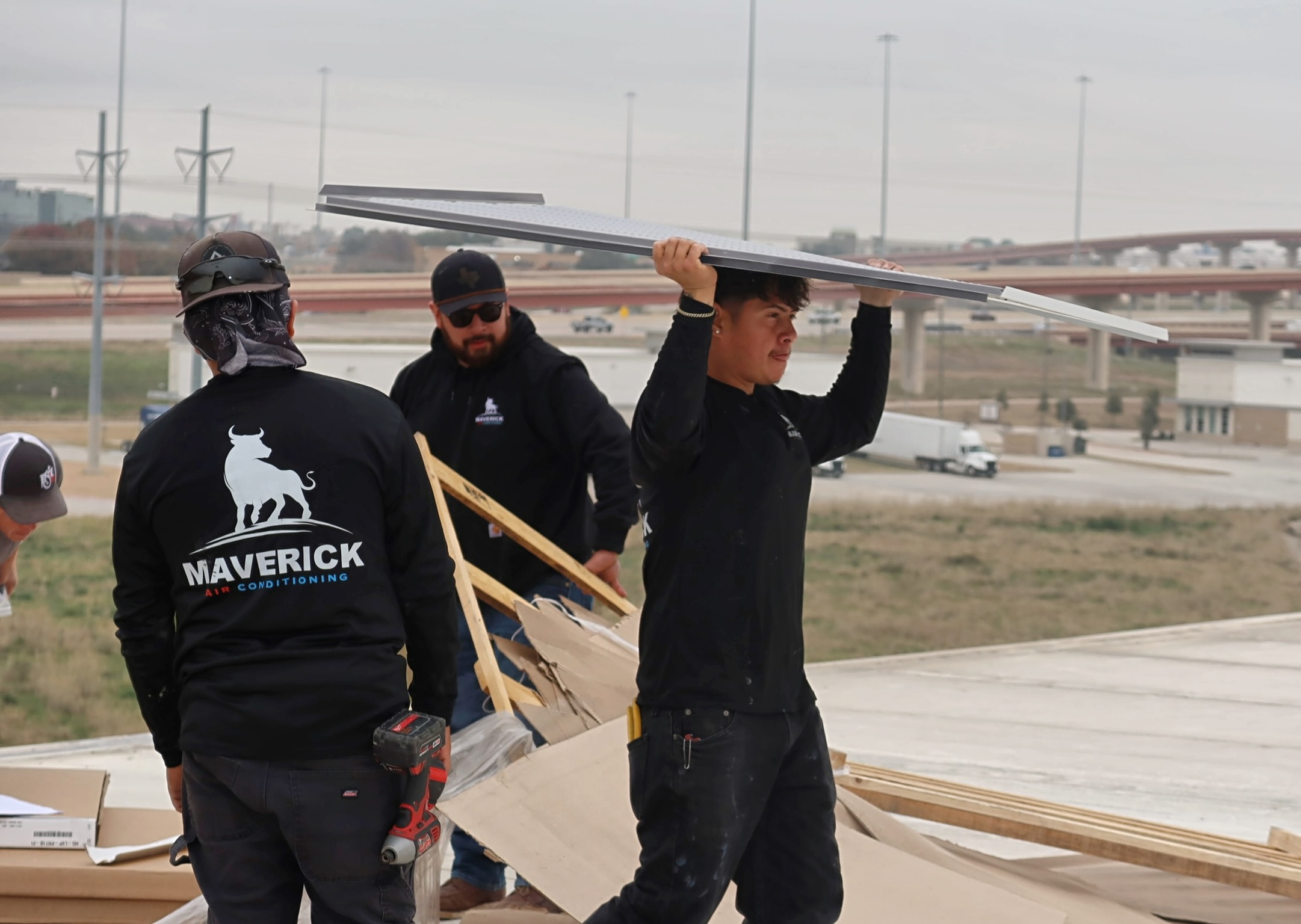Maverick Air Conditioning Team Maverick Air Conditioning Team